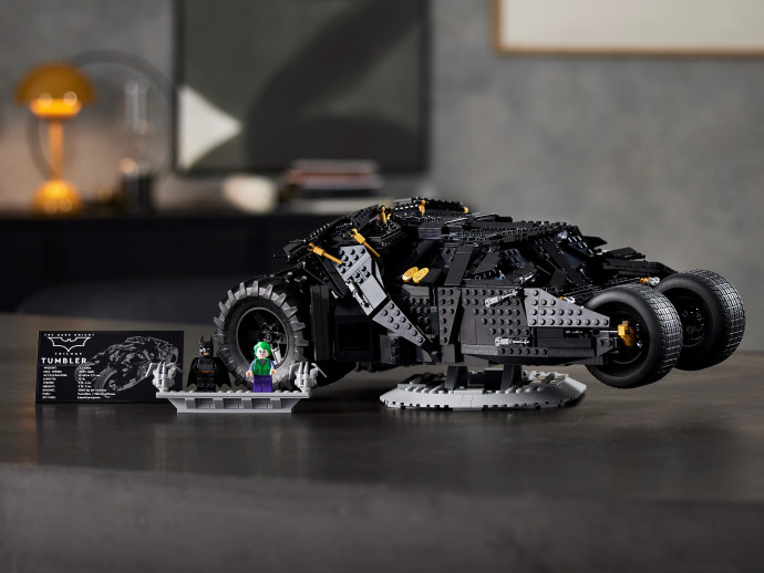 Batmobil Tumbler