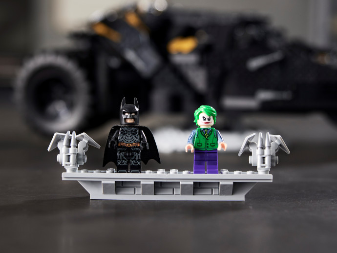 Batmobil Tumbler