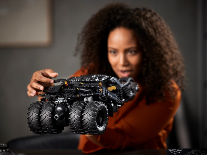 Batmobil Tumbler