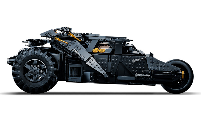 Batmobil Tumbler