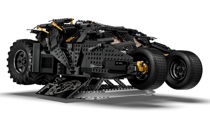 Batmobil Tumbler