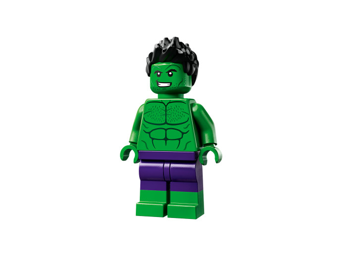 Hulk v robotickém brnění