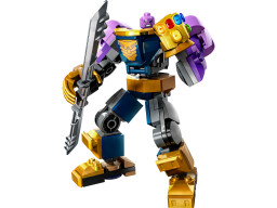Thanos v robotickém brnění