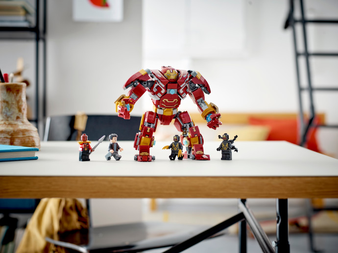 Hulkbuster: Bitka vo Wakande