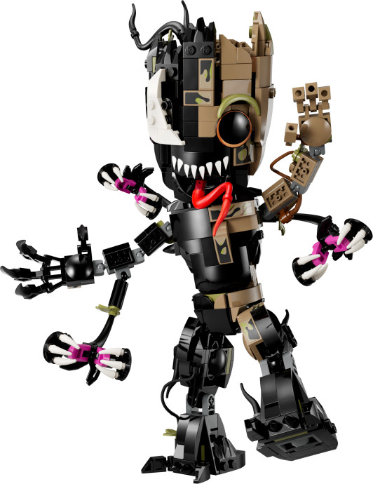 Venom Groot