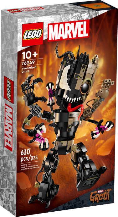 Venom Groot