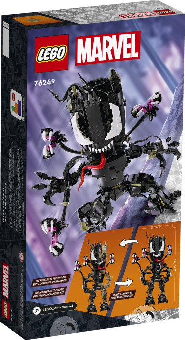 Venom Groot