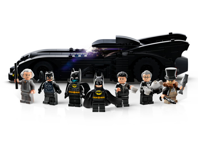 Batmanova jeskyně – sběratelský box