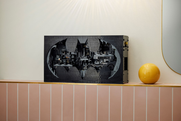 Batmanova jeskyně – sběratelský box