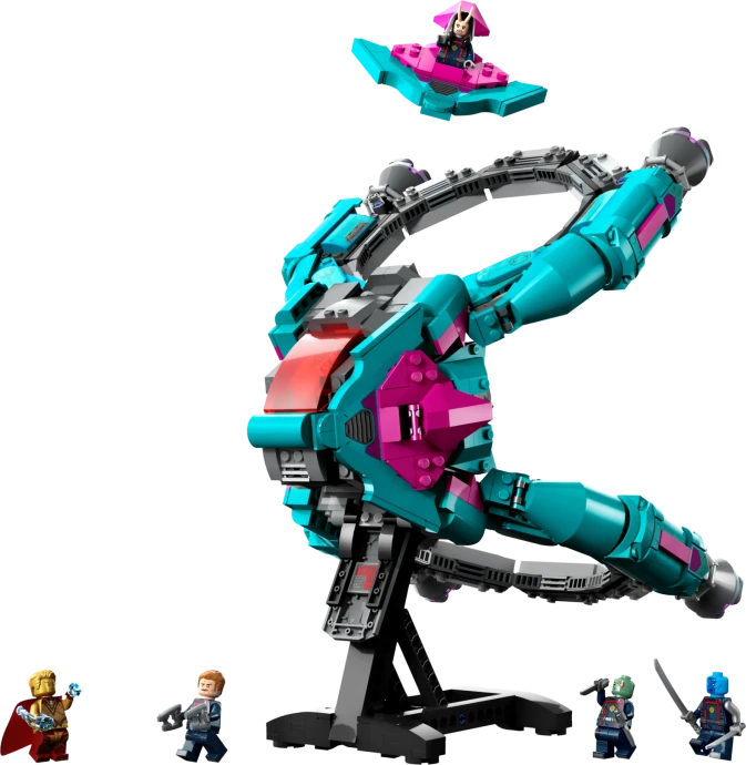 LEGO 76255 Nová loď Strážců