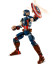 Zostaviteľná figúrka: Captain America