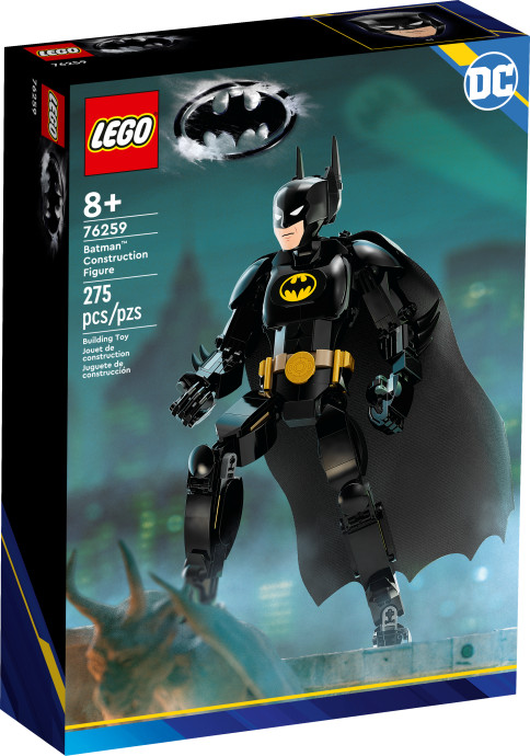 Sestavitelná figurka: Batman™