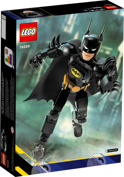 Sestavitelná figurka: Batman™