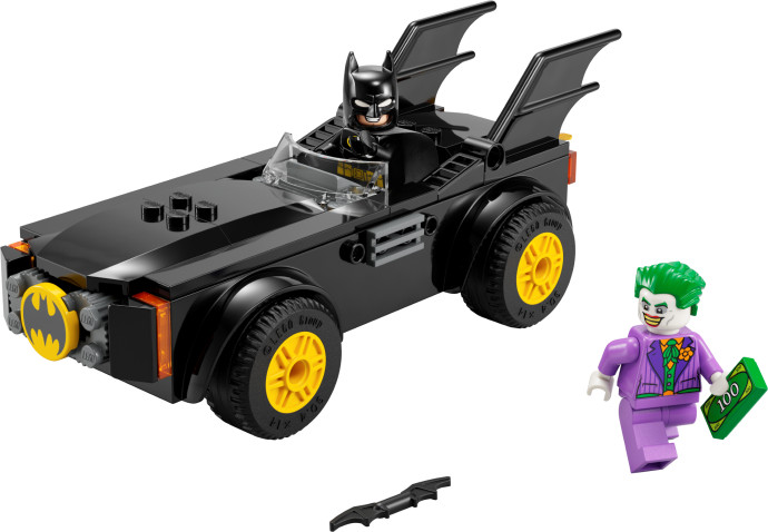 Pronásledování v Batmobilu: Batman™ vs. Joker™