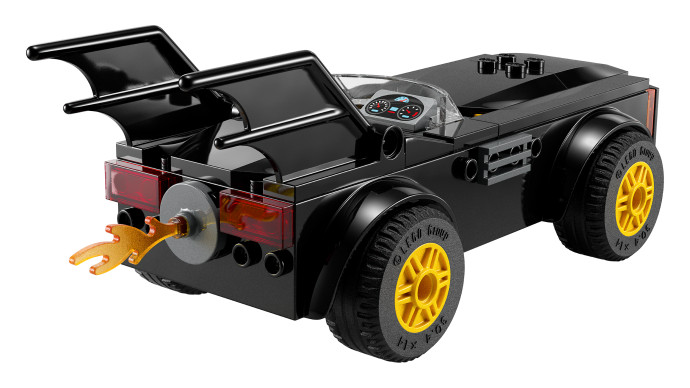 Pronásledování v Batmobilu: Batman™ vs. Joker™