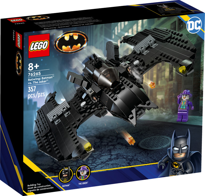 Batwing: Batman™ vs. Joker™
