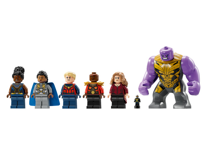 Endgame – poslední bitva