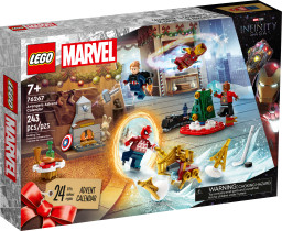 Adventný kalendár Avengers