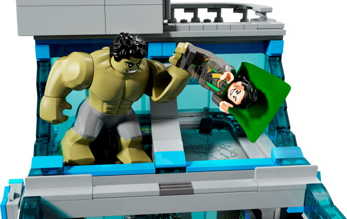 Věž Avengerů
