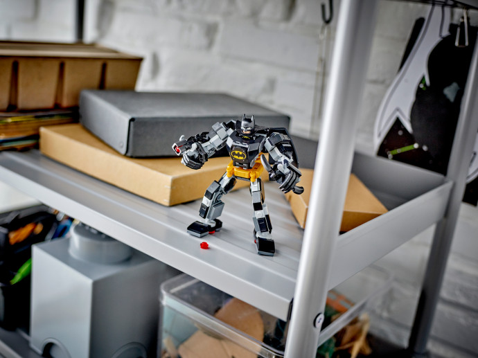 Batman™ v robotickom brnení