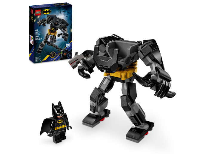 Batman™ v robotickom brnení