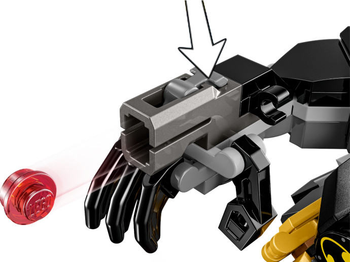 Batman™ v robotickom brnení