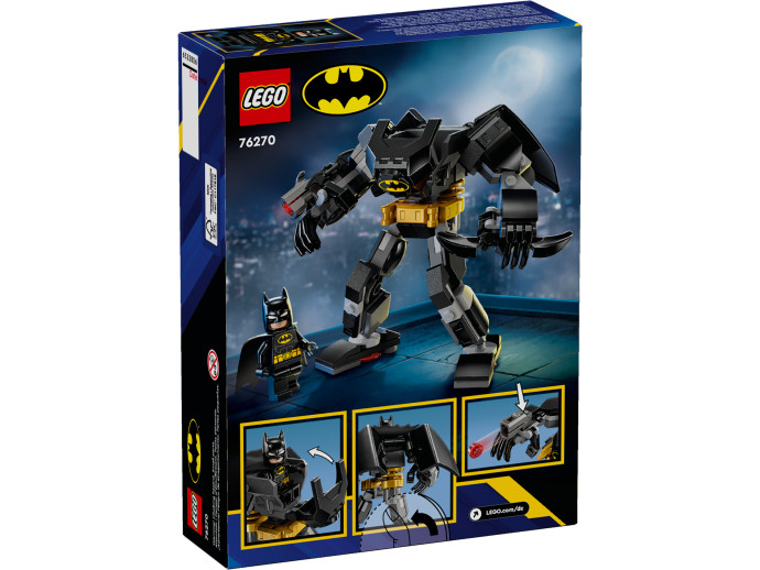 Batman™ v robotickom brnení