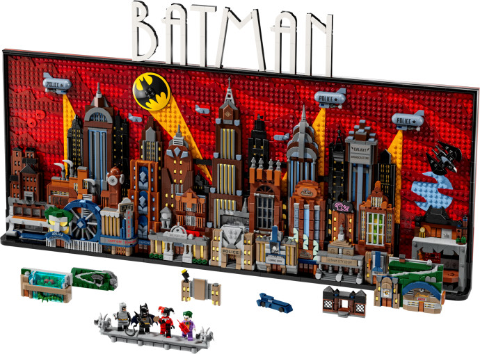 Batman: The Animated Series Gotham City™