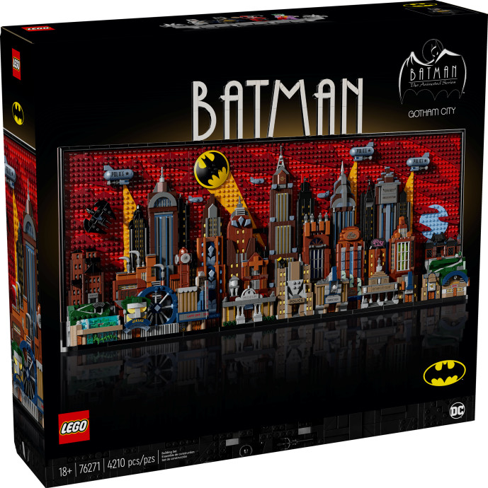 Batman: The Animated Series Gotham City™