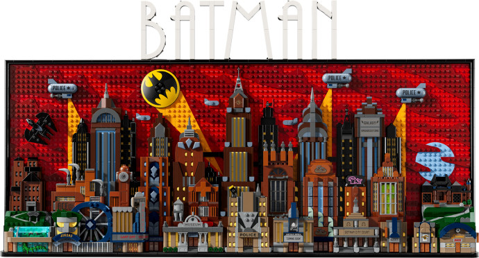 Batman: The Animated Series Gotham City™