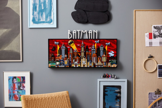 Batman: The Animated Series Gotham City™
