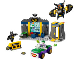 Batmanova jeskyně a Batman™, Batgirl™ a Joker™