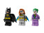 Batmanova jaskyňa a Batman™, Batgirl™ a Joker™