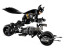 Sestavitelná figurka: Batman™ a motorka Bat-Pod