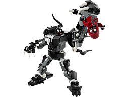 Venom v robotickom brnení vs. Miles Morales