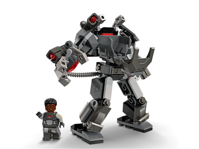 War Machine v robotickom obrnení