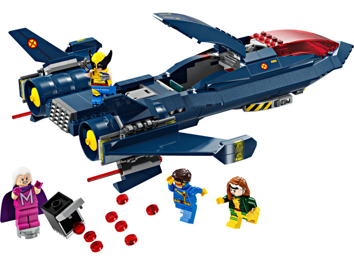 Tryskáč X-Men X-Jet