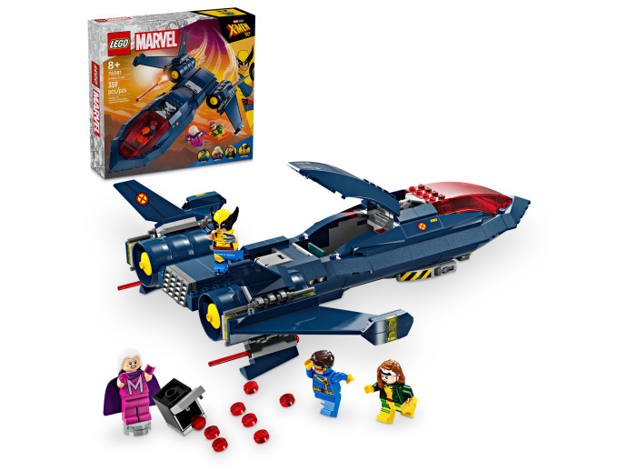 X-Men X-Jet