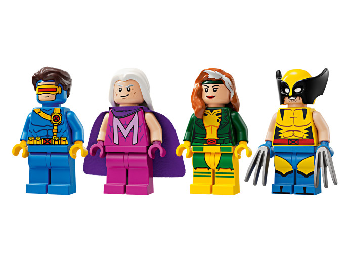 X-Men X-Jet