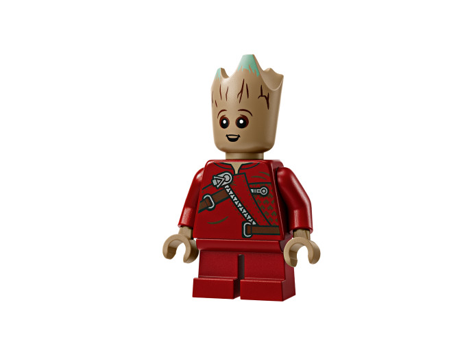 Rocket a malý Groot