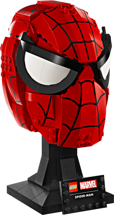 Spider-Manova maska