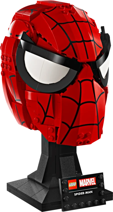 LEGO 76285 Spider-Manova maska