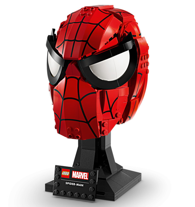Spider-Manova maska