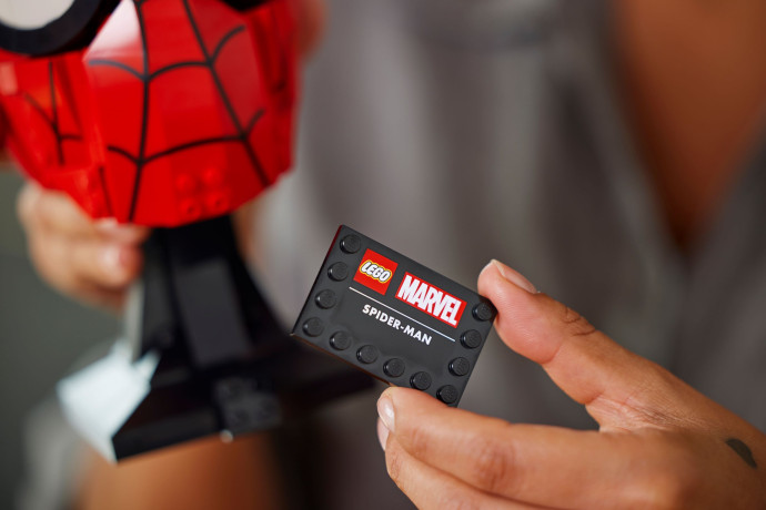 Spider-Manova maska