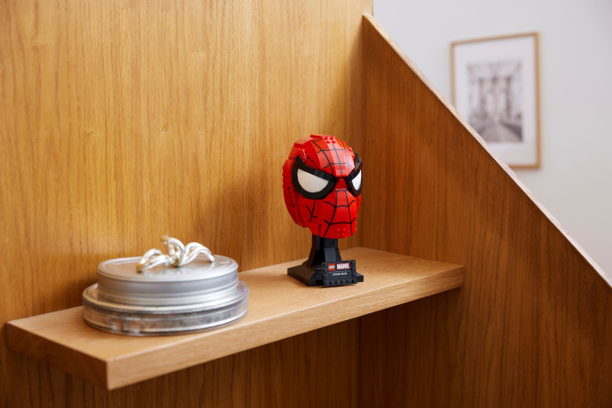Spider-Manova maska