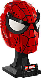 Spider-Manova maska