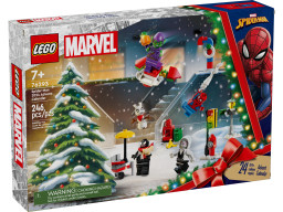Adventní kalendář Spider-Man 2024