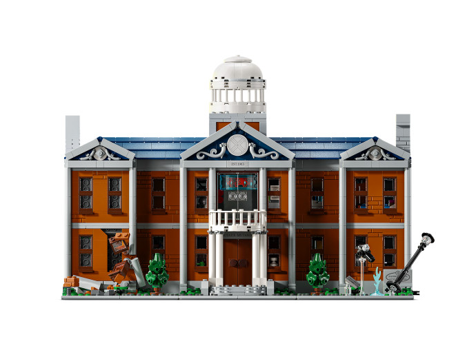X-Men: Sídlo X-Mansion