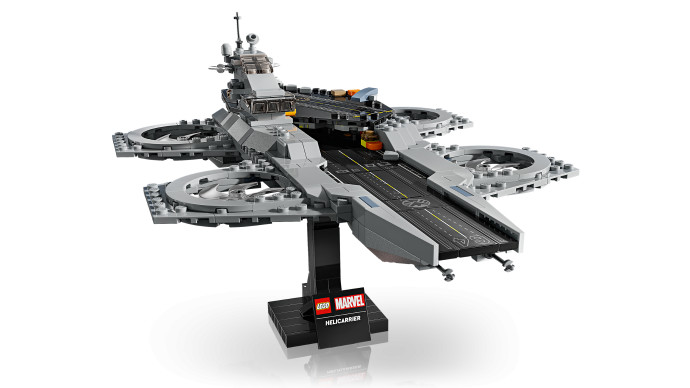 Helicarrier Avengerů