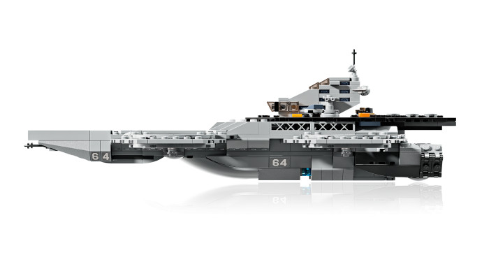 Helicarrier Avengerů